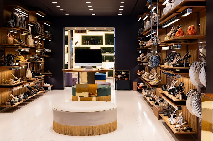 indoors - classico shoe store patra