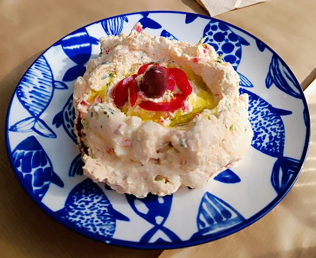 traditional dish - Chouska