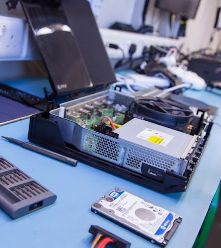 pc - connect tech solution patra