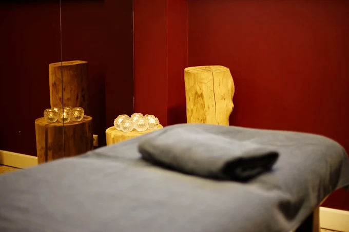 massage room - zen spa city patra