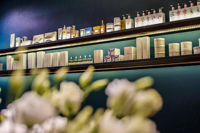 massage products  - zen spa city patra