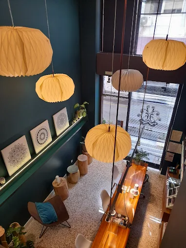 indoors  - zen spa city patra