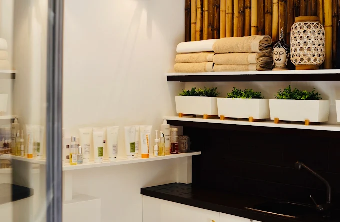 indoors  - zen spa city patra