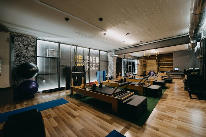 pilates room - gym tonik patra