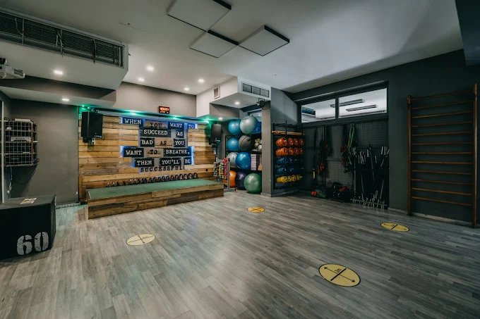 program room - gym tonik patra