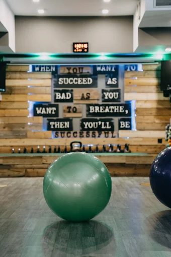 ball - gym tonik patra