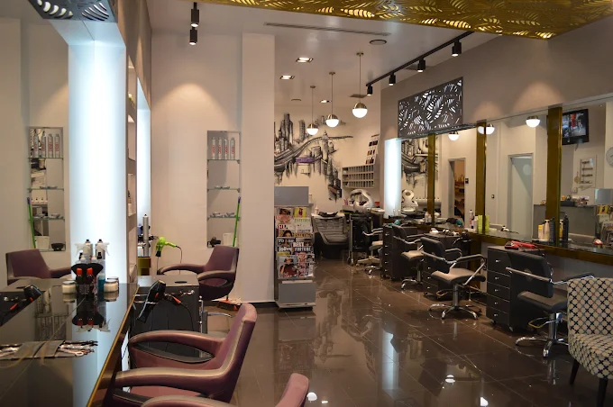 indoors - trendy hair a&a