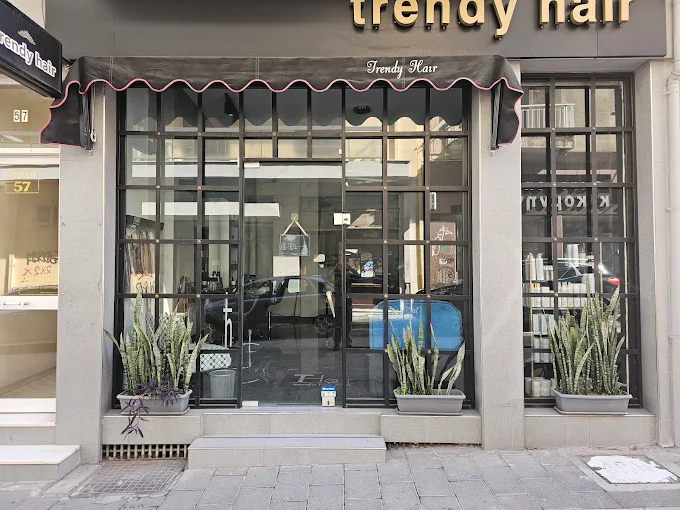 outdoors - trendy hair a&a