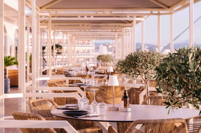 restaurant - my way hotel and events patra