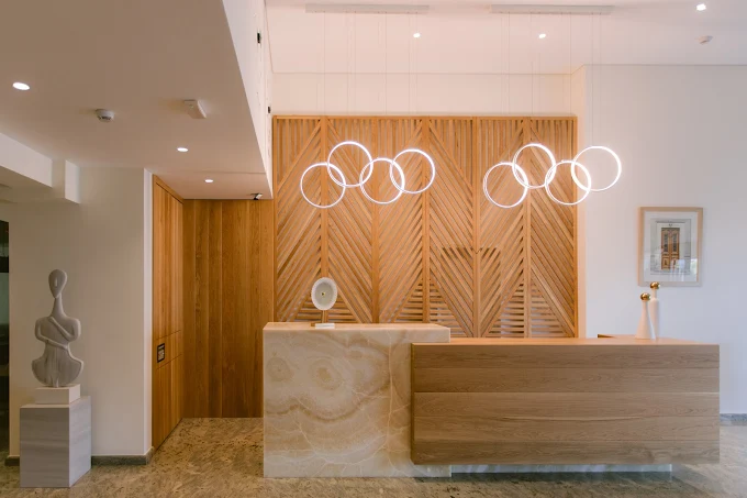 reception  - my way hotel and events patra