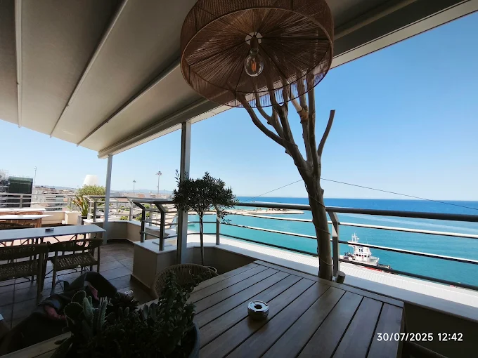 view  - my way hotel and events patra