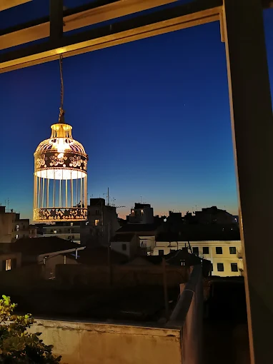 view - tejado rooftop patra