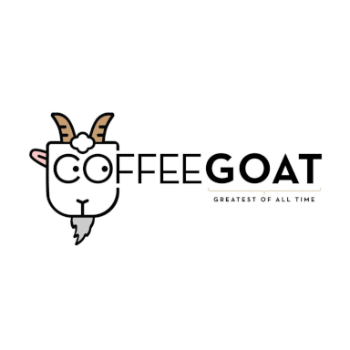 logo - coffee goat patra
