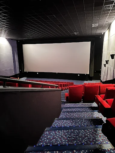 indoors - options cinema patra