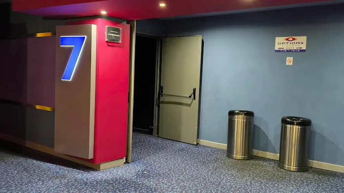 outdoors - options cinema patra