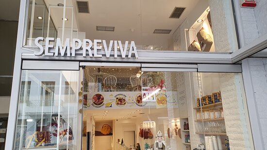Sempreviva Delicatessen