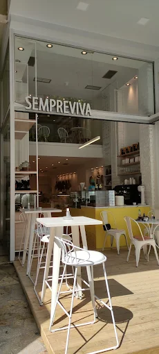 outdoors - sempreviva delicatessen patra