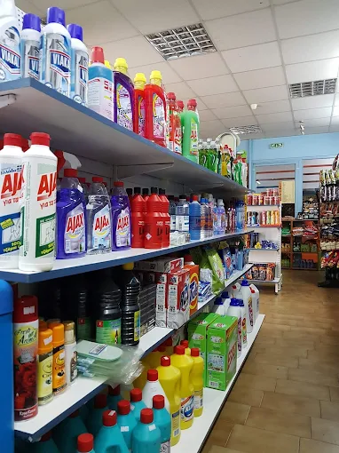 cleaning products  - mini market papanikolaou patra