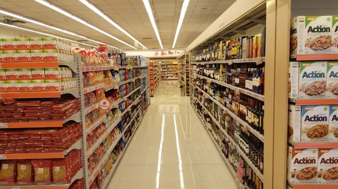 indoors - sklavenitis patra