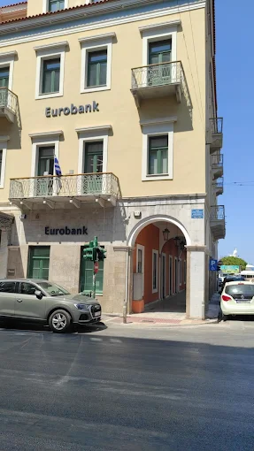 outdoors  - eurobank patra