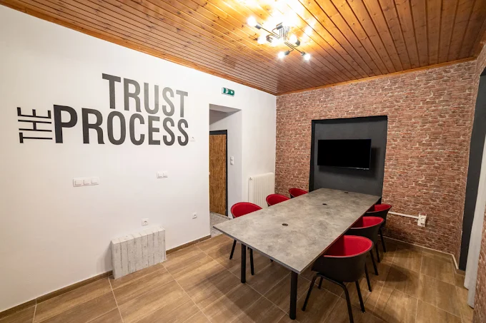 classroom - academic tutoring university patra