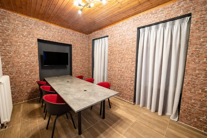 classroom - academic tutoring university patra