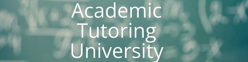 Αcademic Tutoring