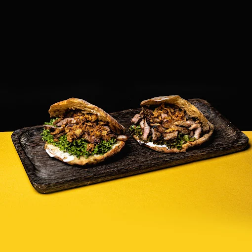 sandwiches  - joy burgers patra