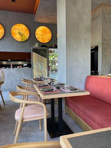 indoors - sushi bar & noodles aya patra