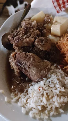 traditional meat dish - apirotan