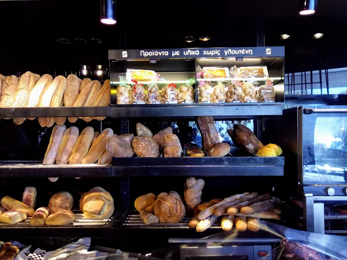 breads - vasilis raftopoulos bakery patra