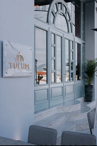 outdoors - tulum casa mexico restaurant patra