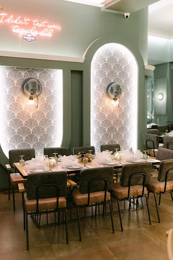 indoors - tulum casa mexico restaurant patra