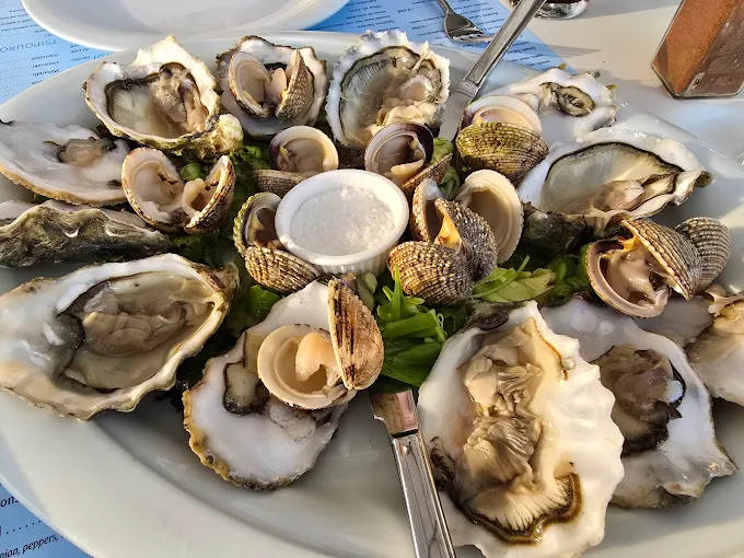 mussels - istioploikos omilos patron enteuktirio