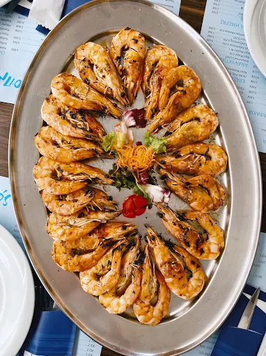 prawns - istioploikos omilos patron enteuktirio