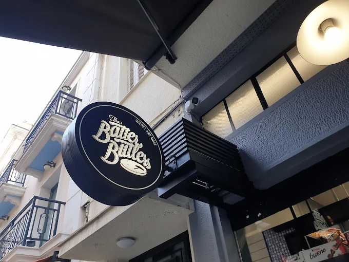 outdoors  - batter butlers creperie patra