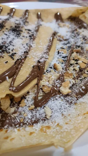 sweet crepe  - batter butlers creperie patra