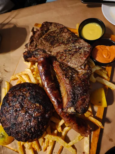 meat dish - de villagers