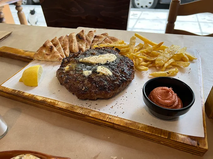 burger - de villagers