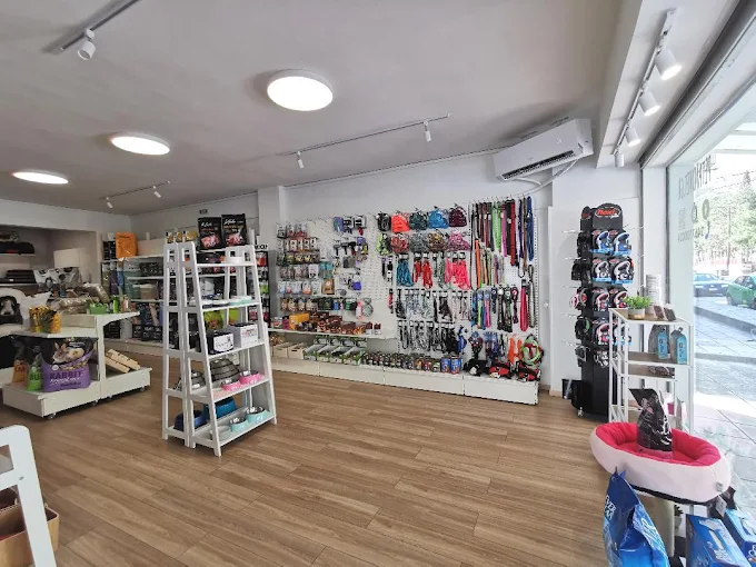 indoors  - pet and vet zootechnia kastoria