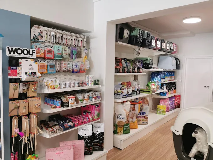 pet food  - pet and vet zootechnia kastoria