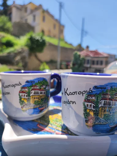 SOUVENIR ΑΡΓΥΡΑΚΗΣ