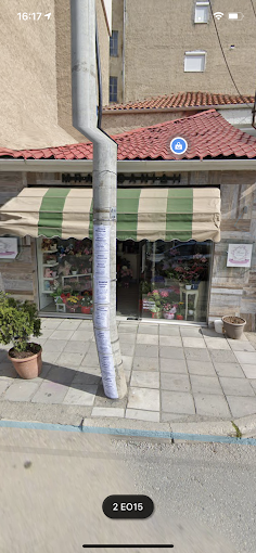 outdoors - flower corner baxevanidi kastoria