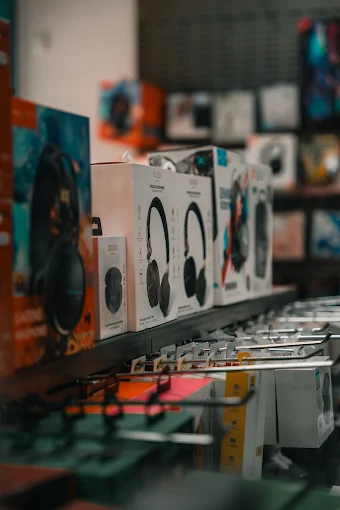 headphones - 1onetech kastoria