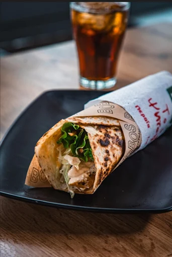 tortilla - bobos grill 