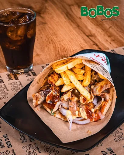 gyros - bobos grill 