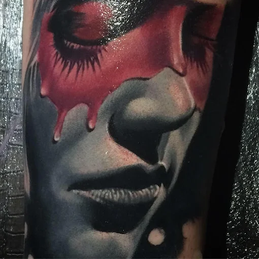 tattoo - tattoo studio theodoros spanidis kastoria