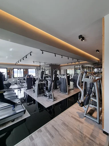 machines - benefit fitness and health gym kastoria