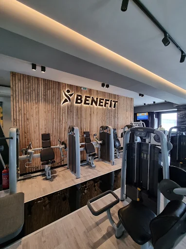 machines  - benefit fitness and health gym kastoria