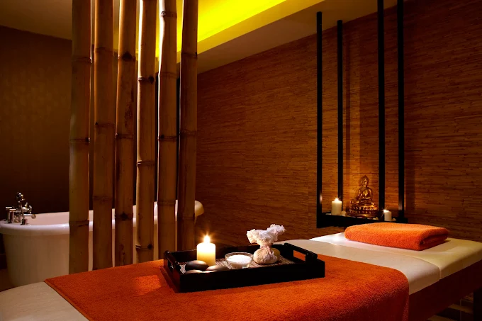 massage and spa - limneon resort & spa kastoria